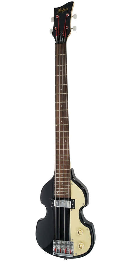 HCT-SHVB-BK-C-0 Shorty Violino Nero