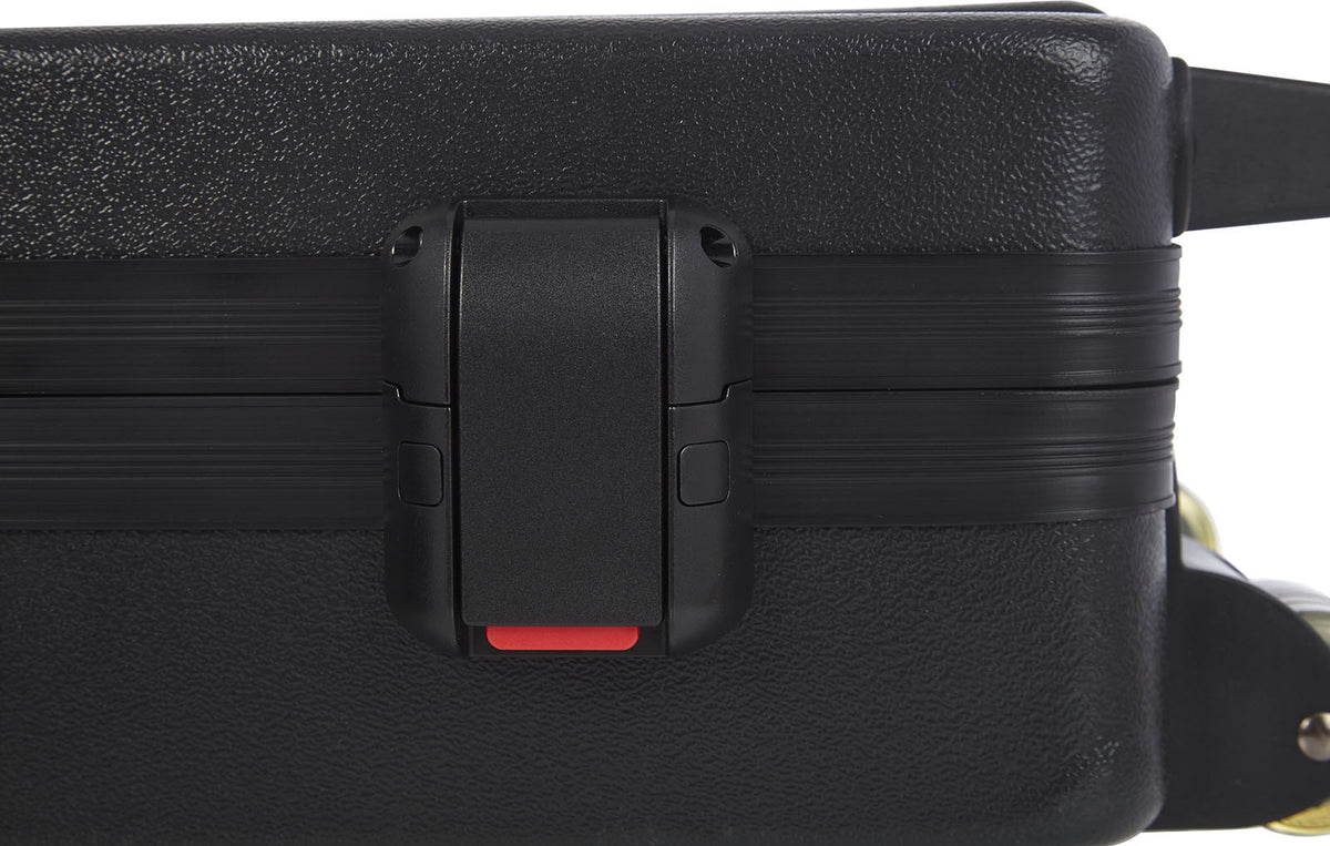 CASTER CASE FOR LINE 6 HELIX CRANKSET TYPE
