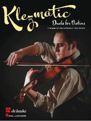 Dezaire Nico - Klezmatic Duets - 2 Violons