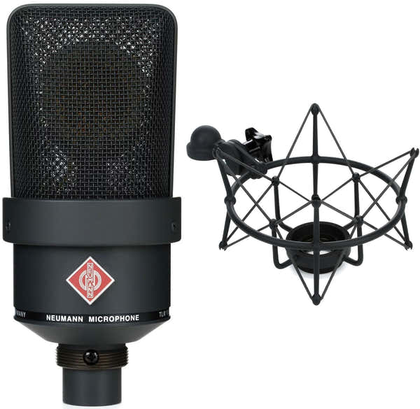 TLM 103 set da studio Nero