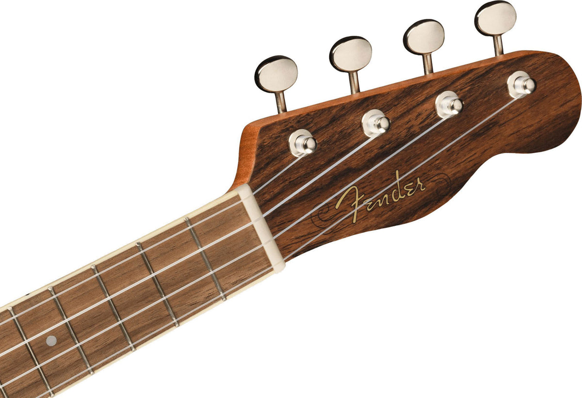 Zuma Uke Esotico Concerto Wn Bocote