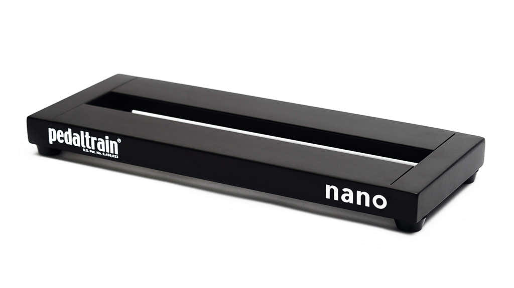 Nano pedalboard con custodia morbida