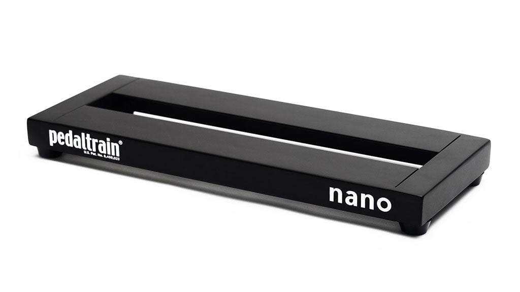 Nano pedalboard con custodia morbida