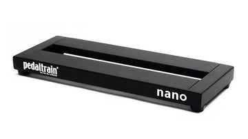 Nano pedalboard con custodia morbida