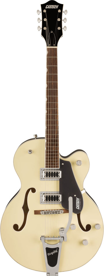 G5420T Classic Electromatic LRL Vintage White/Grigio Londra bicolore