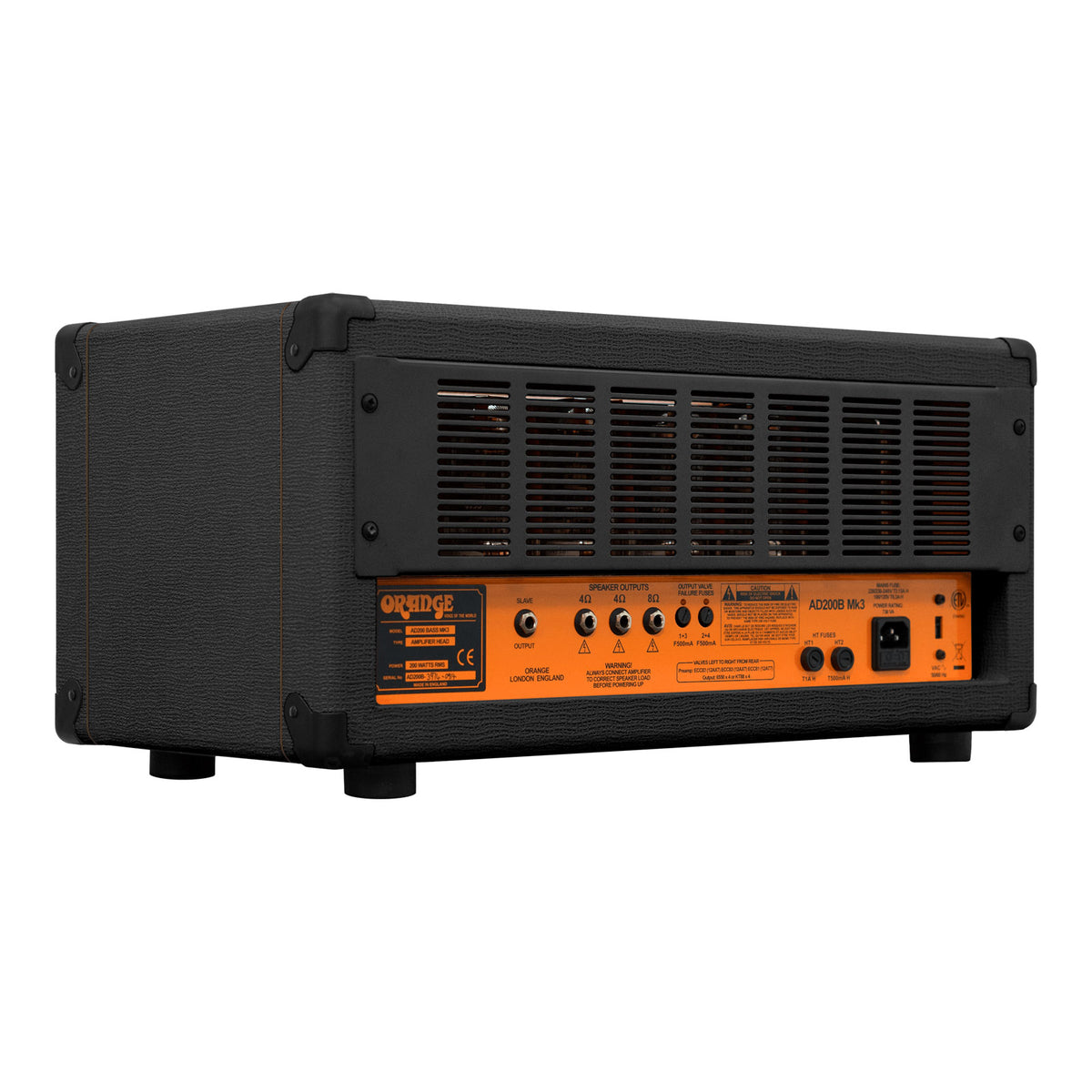 AD200B MkIII Nero