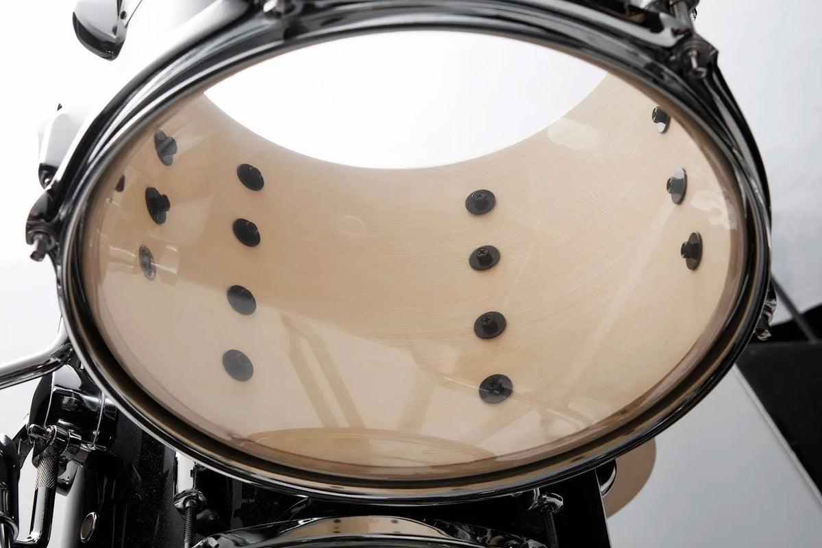 Stagestar Entry Drum Kits ST50H6-BNS Fusion 20 BLACK NIGHT SPARKLE