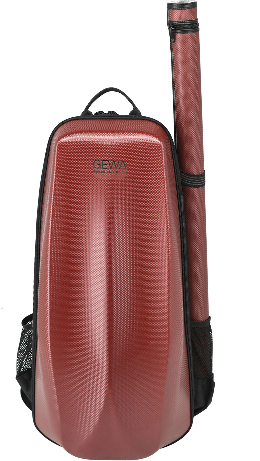 RUCKSACK FOR VIOLIN CASE SPACE BAG RED 4/4 - 3/4 33 X 67