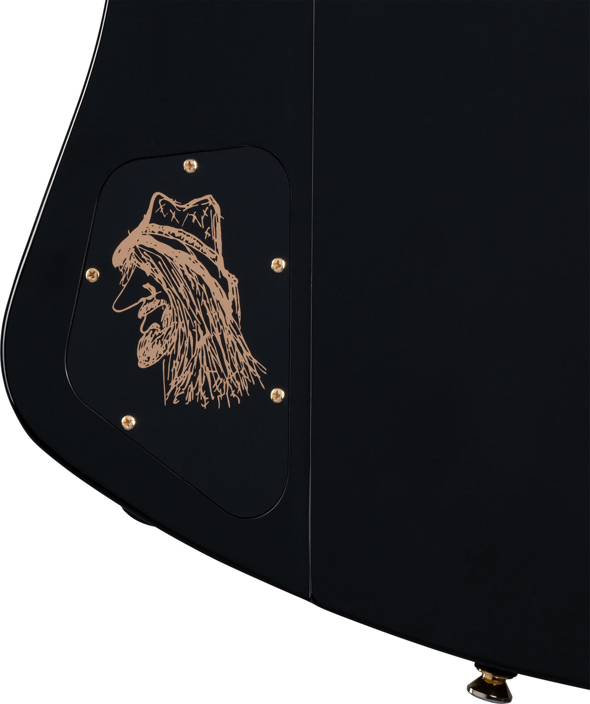 Thunderbird Signature Rex Brown Ebony