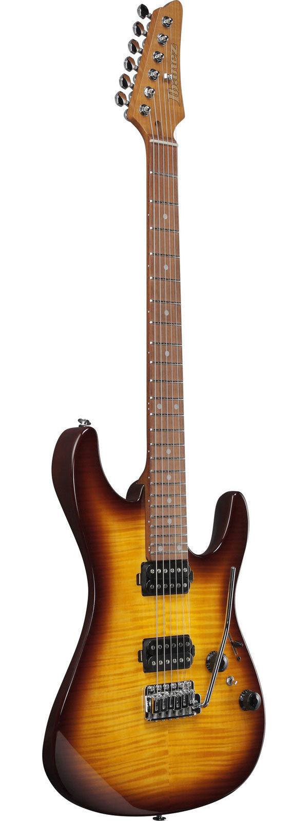AZ24S1F-VLS Sunburst violino Standard