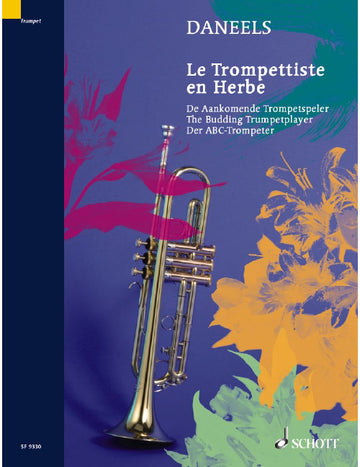 DANEELS FRANCOIS - THE BUDDING TRUMPETPLAYER