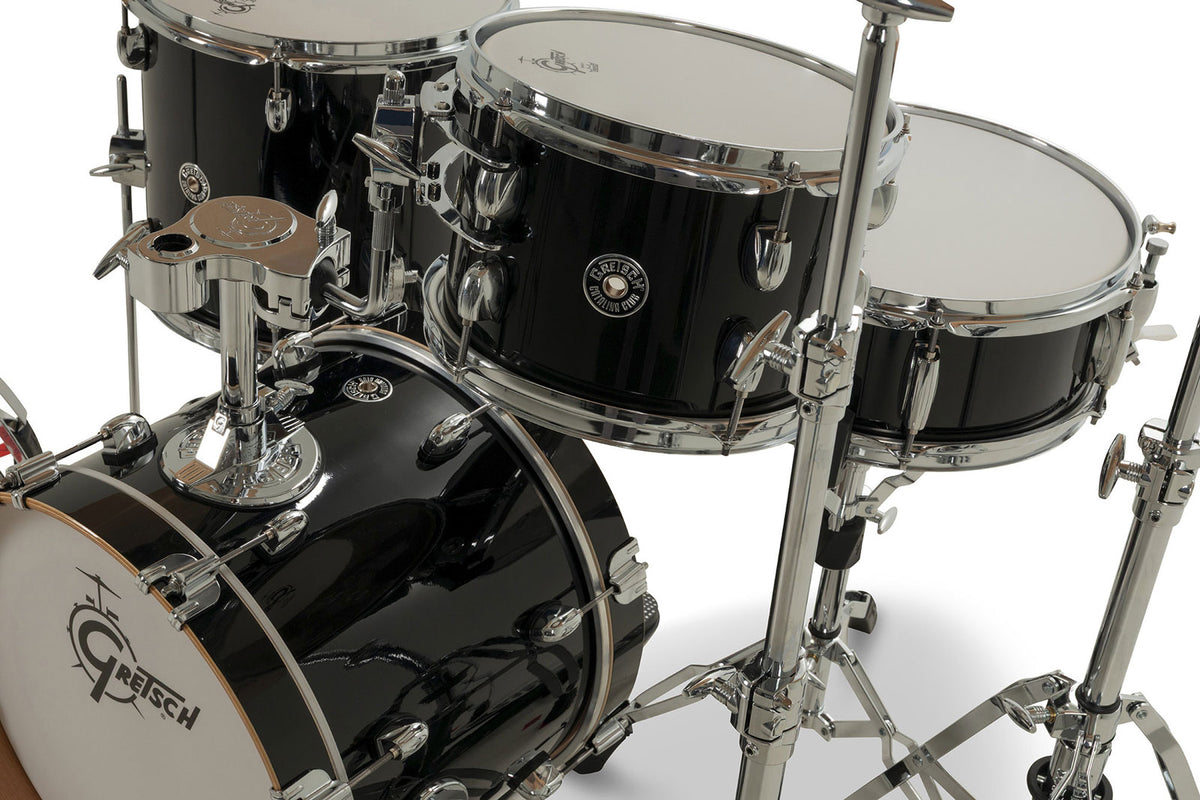 Shell-set Catalina Club Piano Black