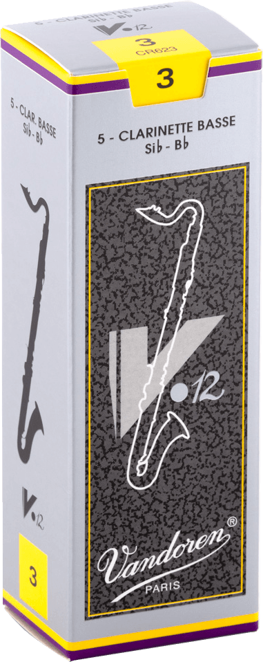 Vandoren V12 3 - CR623