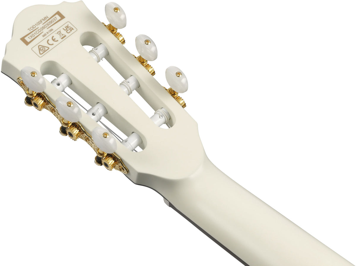 TOD100FMN Signature Tim Henson Marshmallow tostato opaco
