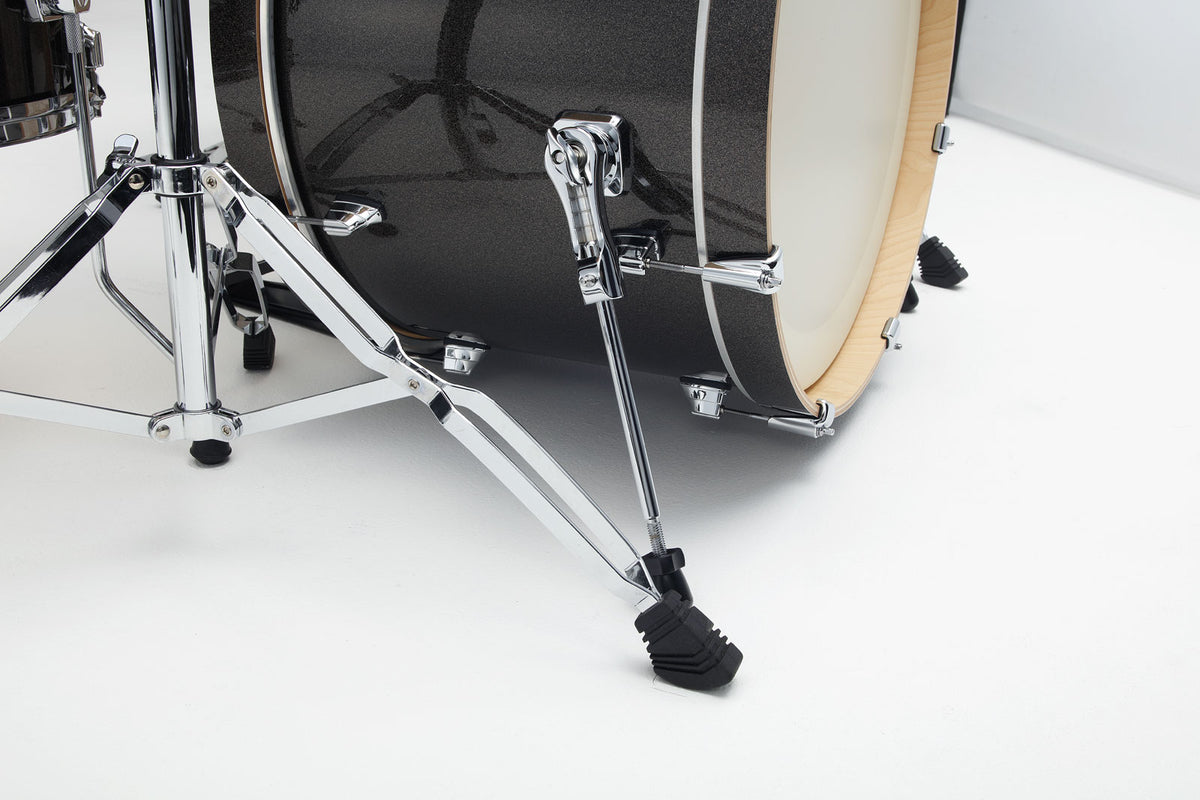 Superstar Classic Rock 22" Brillantinato oro mezzanotte