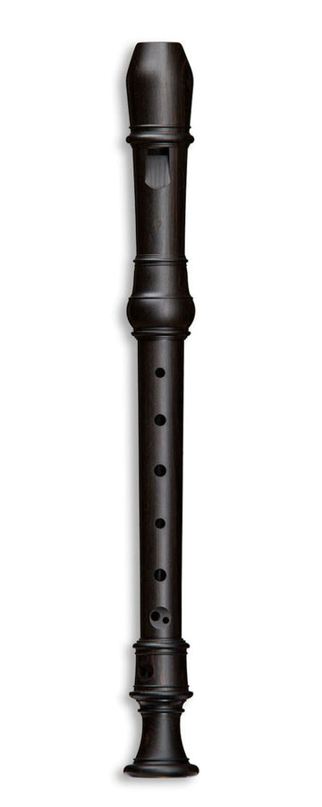 Denner Soprano 5124 - Grenadilla (diteggiatura barocca)