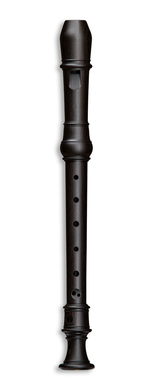 Denner Soprano 5124 - Grenadilla (diteggiatura barocca)
