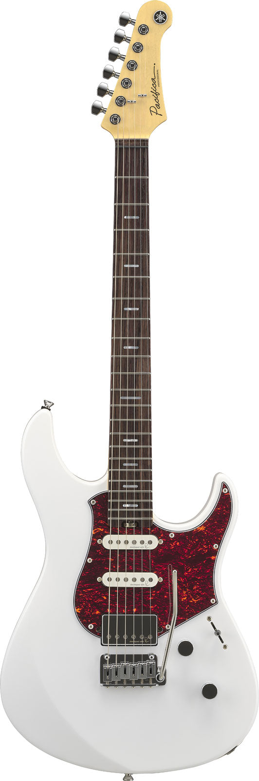 Pacifica Professional Pacp12-Swh Rw Shell White