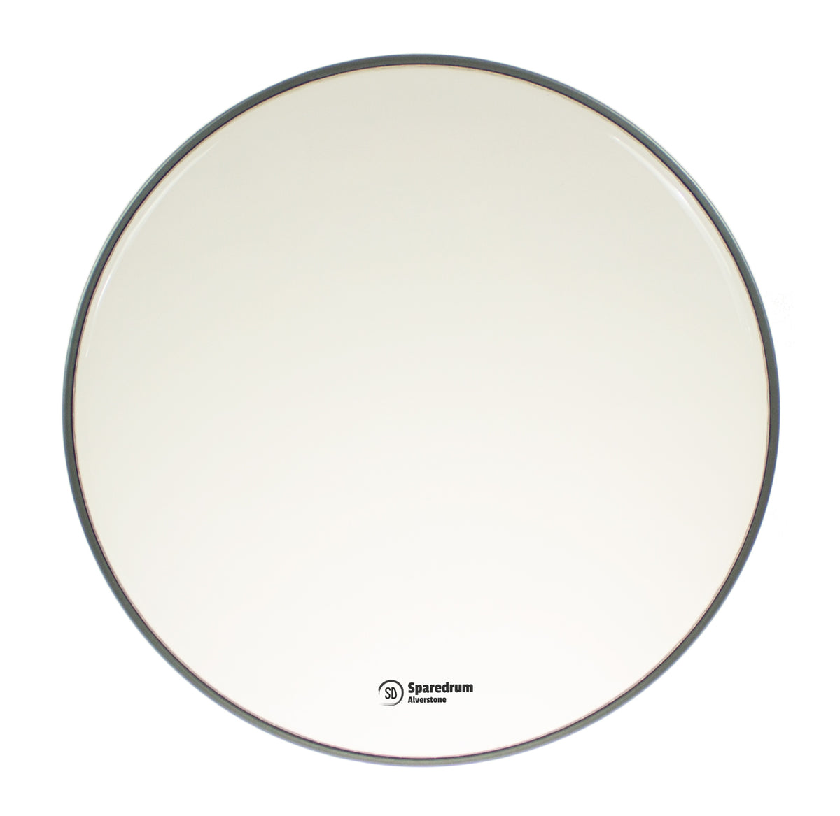 Sparedrum FO15CL - 15" FOSTER CLEAR RESONANT / SNARE SIDE DRUMHEAD - 1-PLY - 3 MIL
