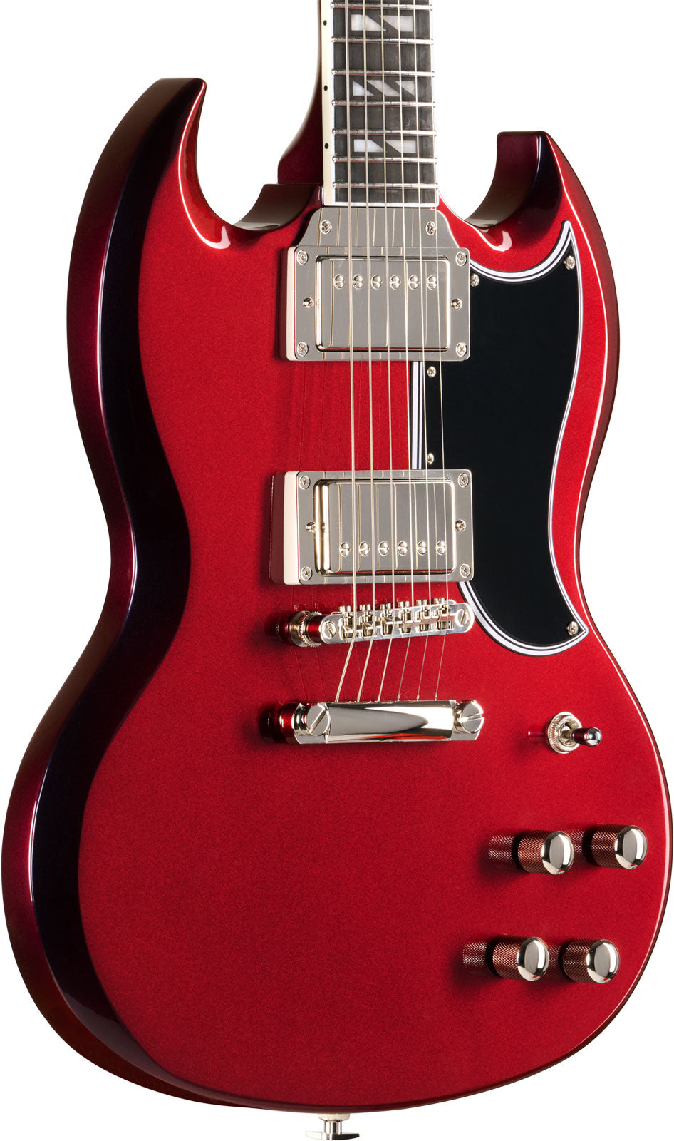 SG Custom Futura Brace di Mezzanotte Shift IBGM