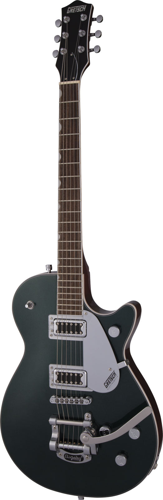 G5230T Jet Ft Electromatic Lrl Verde Cadillac