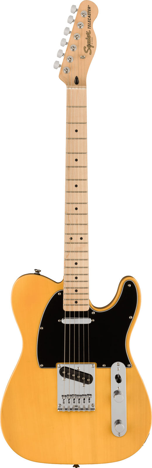 Telecaster Affinity MN Biondo Butterscotch - Ricondizionato