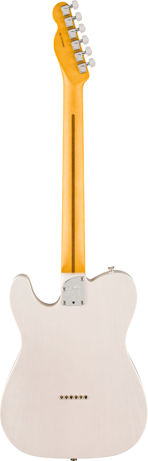 Telecaster American Professional II MN Biondo bianco
