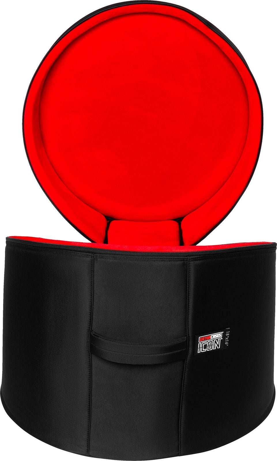 G-ICON bag for 18? x 16? tom