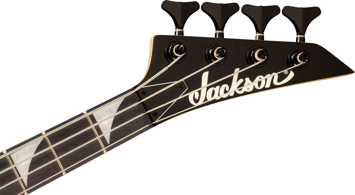 LTD Serie JS Basso da concerto Minion JS1X AMA Silverburst