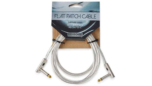 PATCH PLAT - 1,40 M - SAPPHIRE CAB-PC-F-140-SP