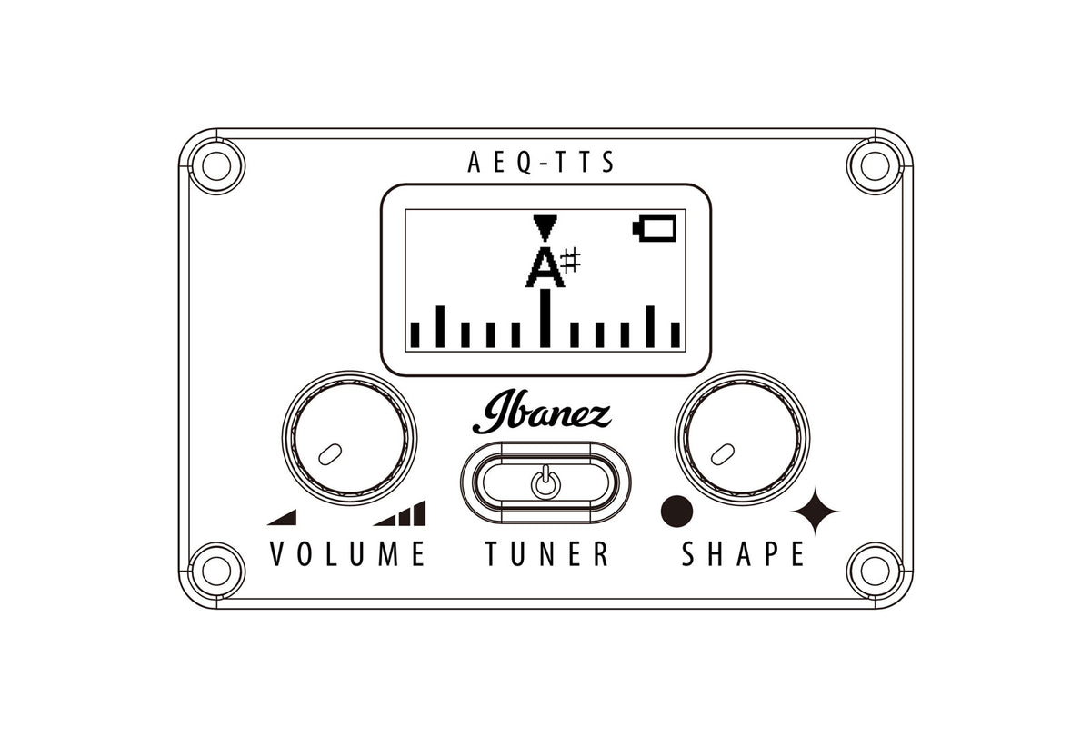 AEG5012-BKH Nero