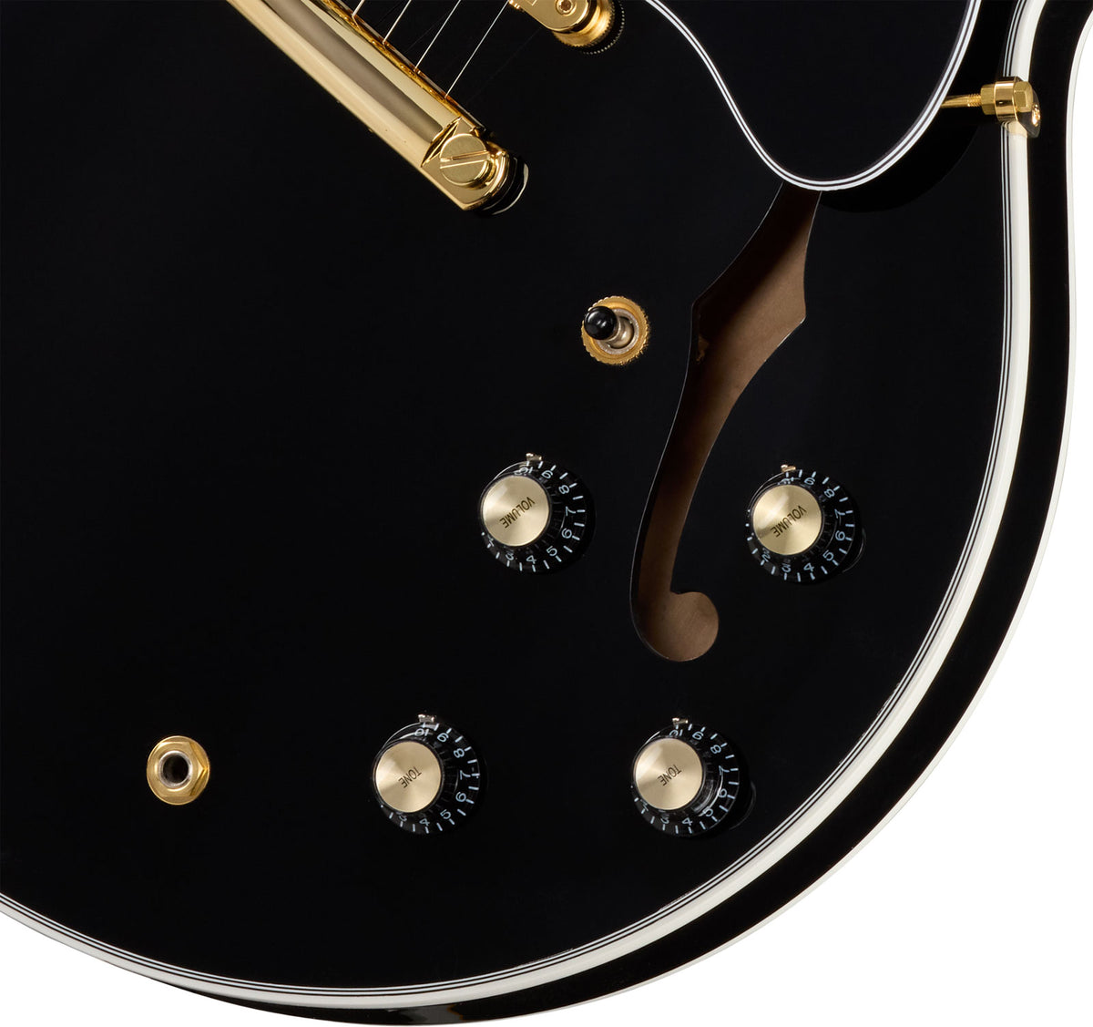 ES Supreme Ebony Modern