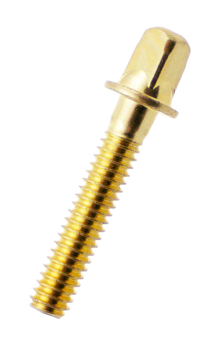 TRC-28-BR - VITE TIRANTE D'ORO 28MM - FILETTATURA 7/32" (X10)