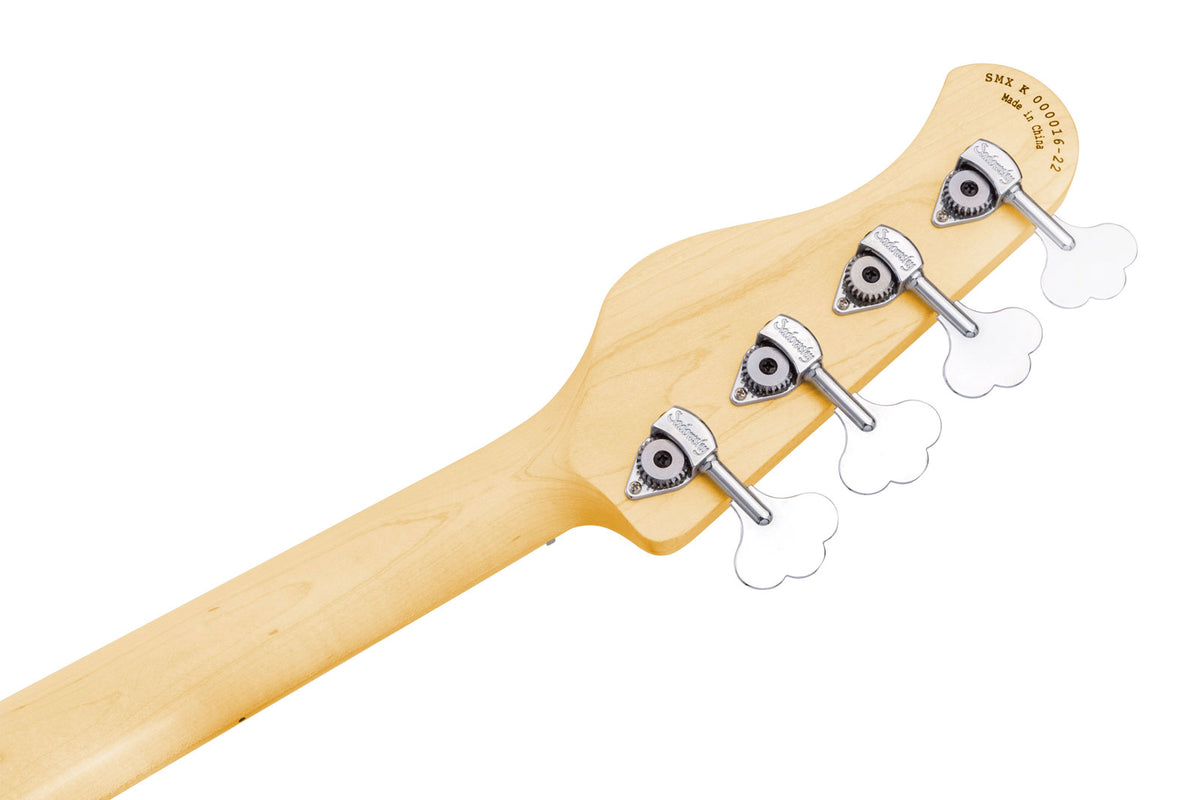 Metroexpress 21 Hybrid Pj 4 String - Sage Grn Metallic,Maple