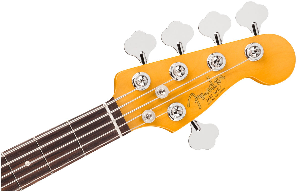 Jazz Bass V American Professional, RW Sunburst a 3 colori