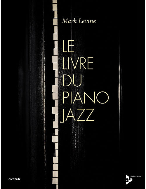 Advance Music Le Livre Du Piano Jazz - Levine
