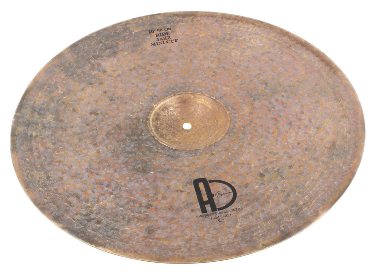 20" NATURAL RIDE JAZZ MINI CUP