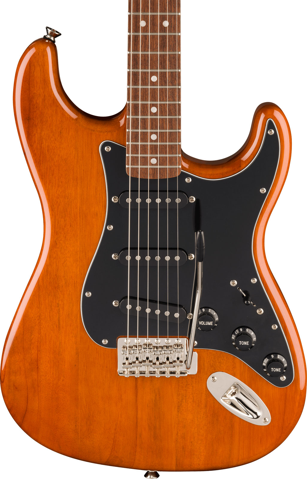 Stratocaster FSR Classic Vibe LRL Moka