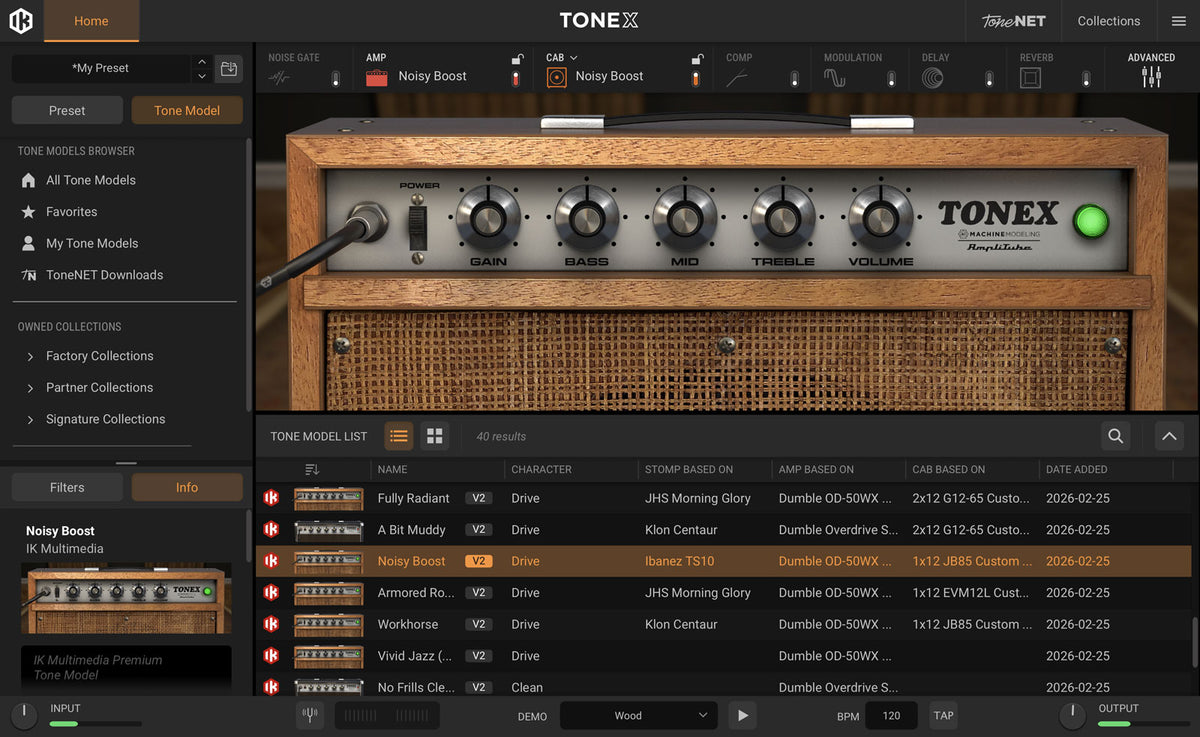 Tonex One Double Special
