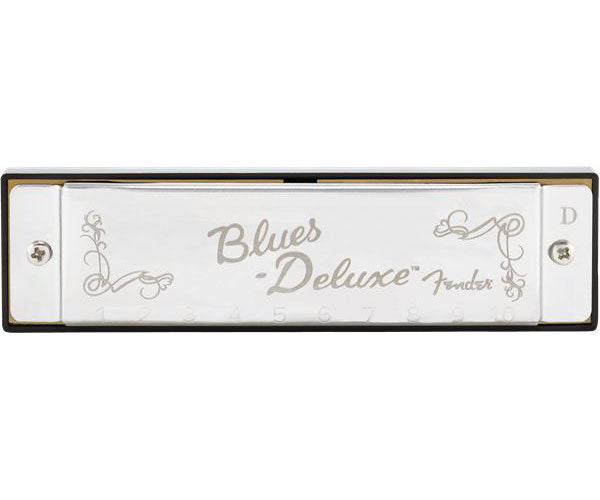 Armonica Blues Deluxe in D