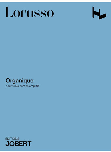 Lorusso G. - Organique