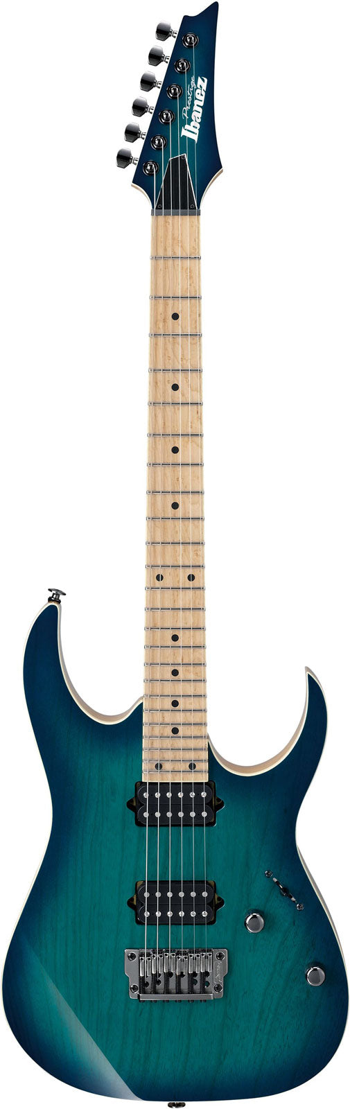 RG652AHMFX-NGB Verde nebulosa Burst Prestige