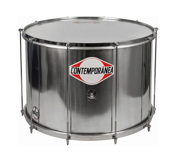 C-SUA10 - Surdo in Alluminio Serie Axe - 24" X 40CM