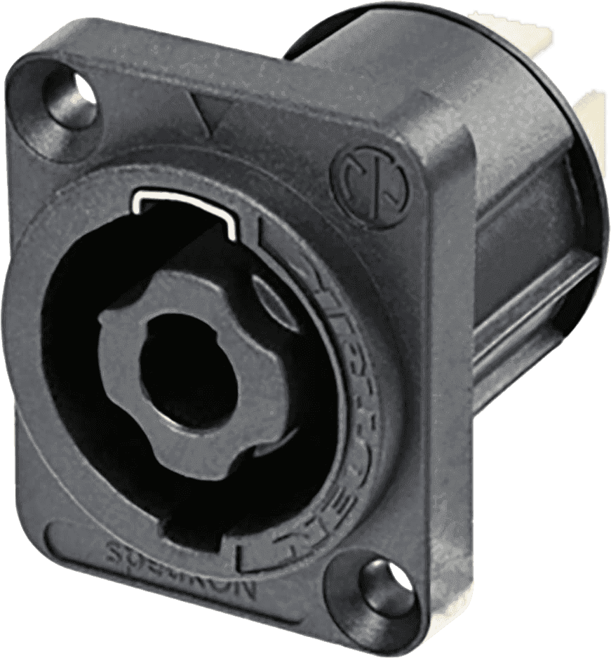 Neutrik NL4MP