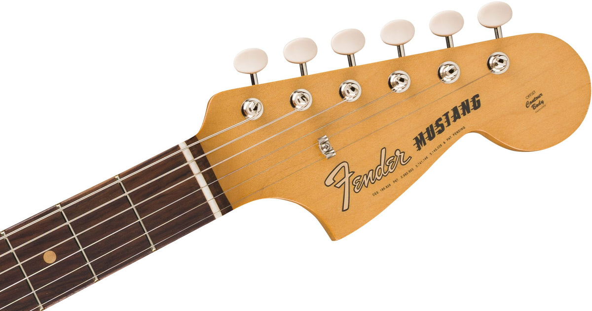 Mustang Mid '60s Vintera III RW Olympic White