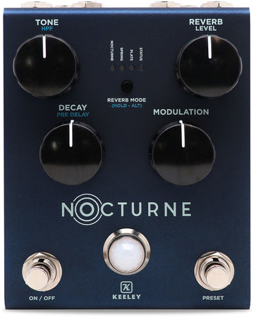 Nocturne Reverb