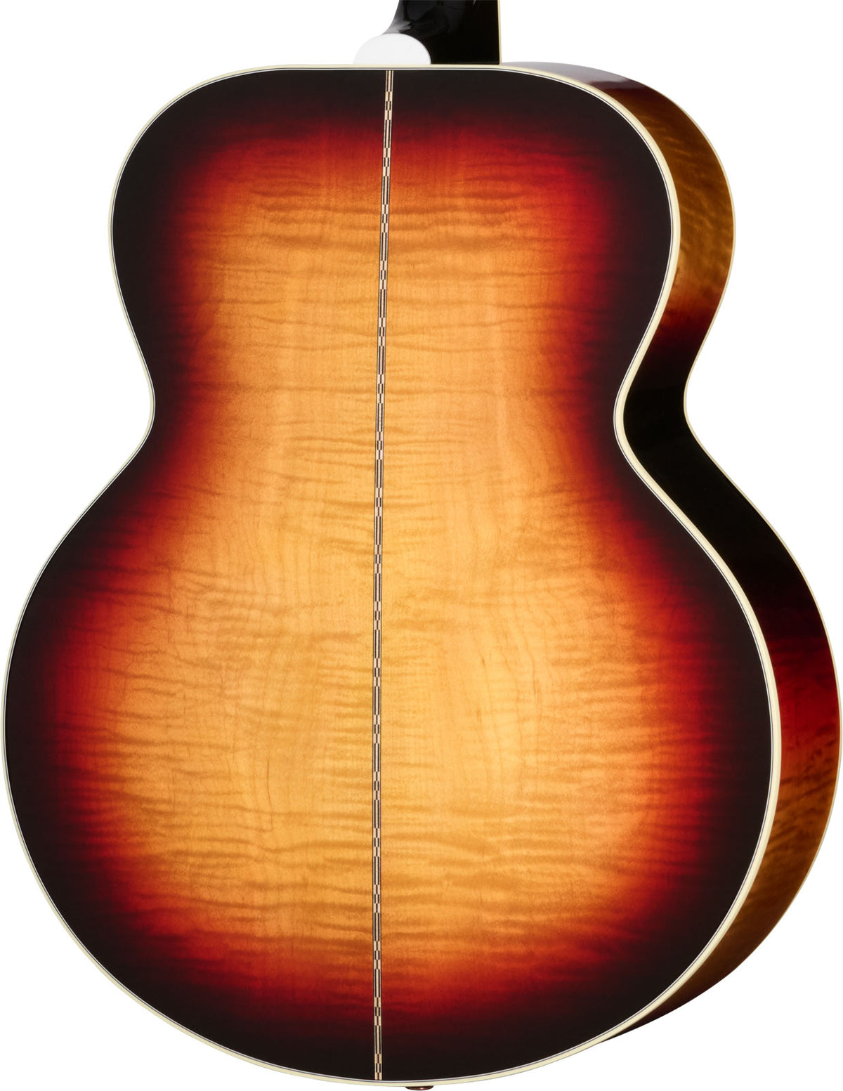 SJ-200 Standard Acero Tri Burst Moderno