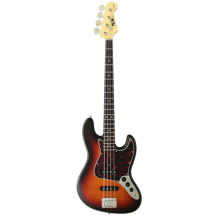 Neo Classic NJB100RAL-3ts Sunburst a 3 toni