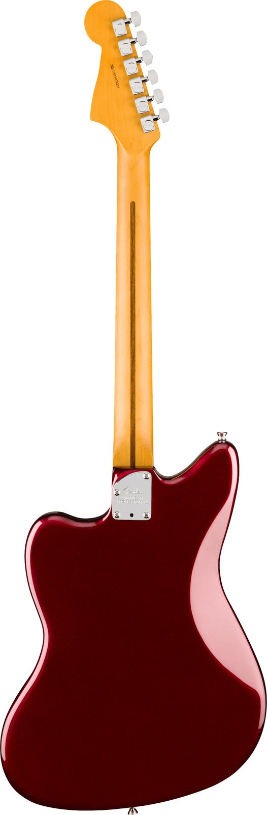 Jazzmaster American Professional, RW Rosso sangue di bue