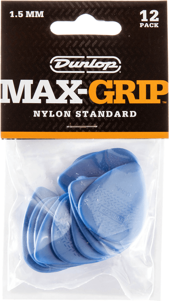 12 x 1,50mm Nylon Max Grip